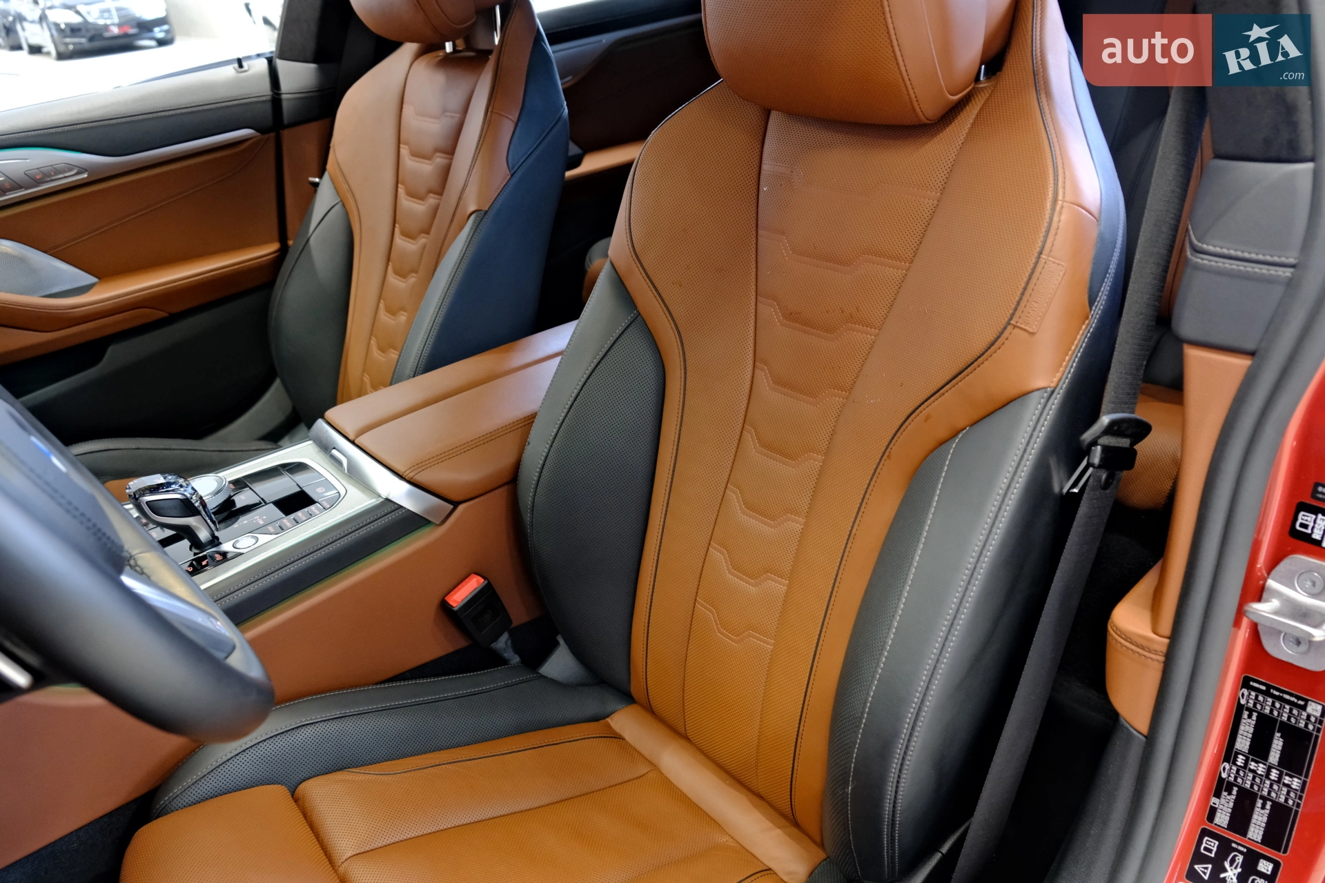 2020 BMW 8er - мініатюра 51