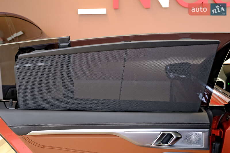 Купе BMW 8 Series Gran Coupe 2020 в Одессе