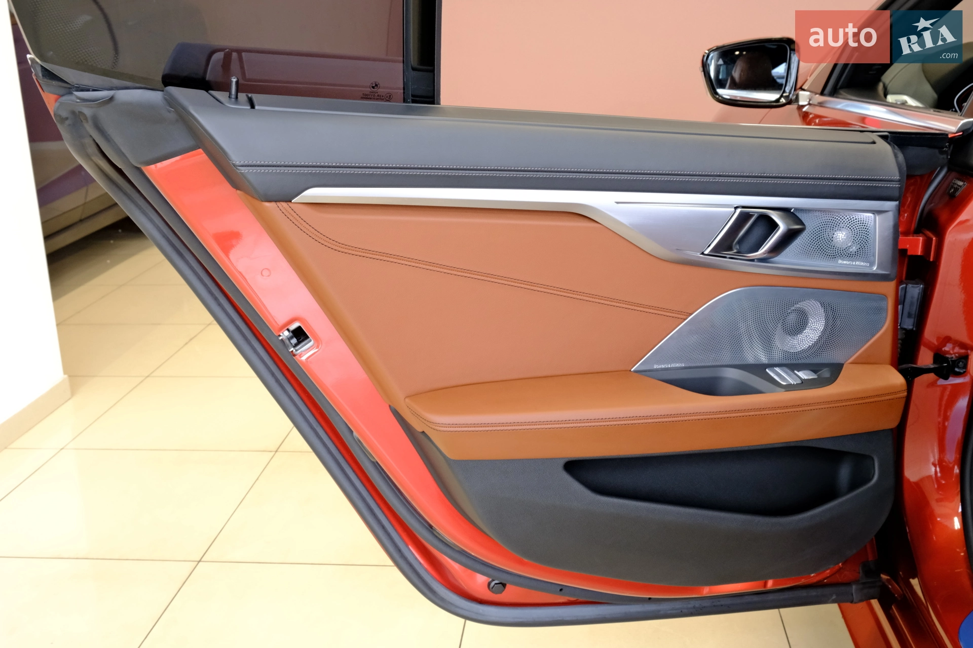 2020 BMW 8er - мініатюра 54