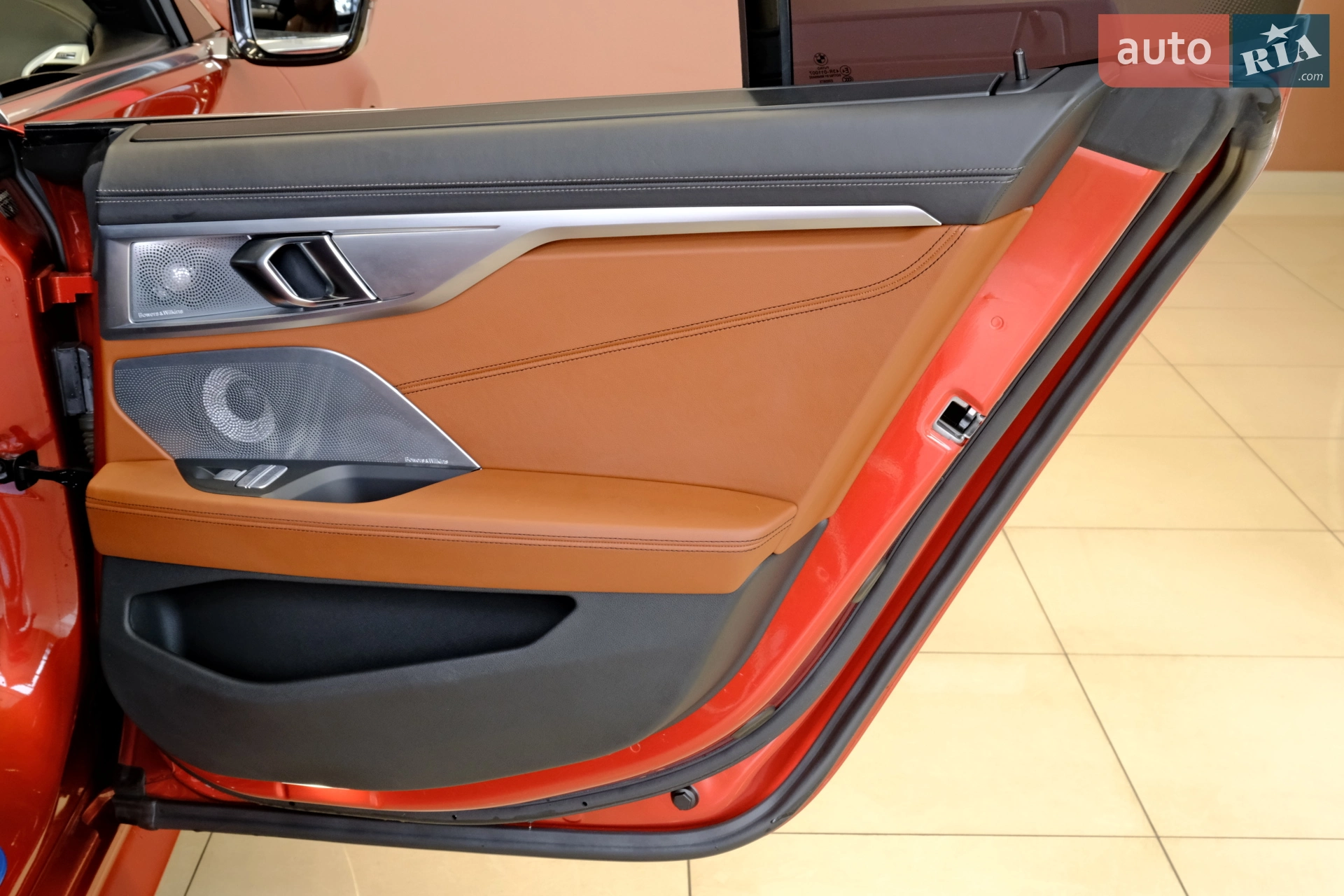 2020 BMW 8er - мініатюра 58