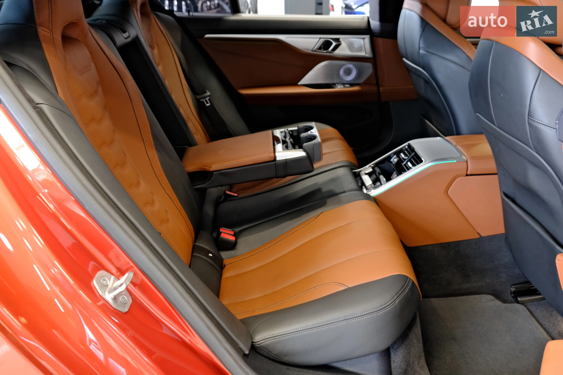 2020 BMW 8er - мініатюра 59