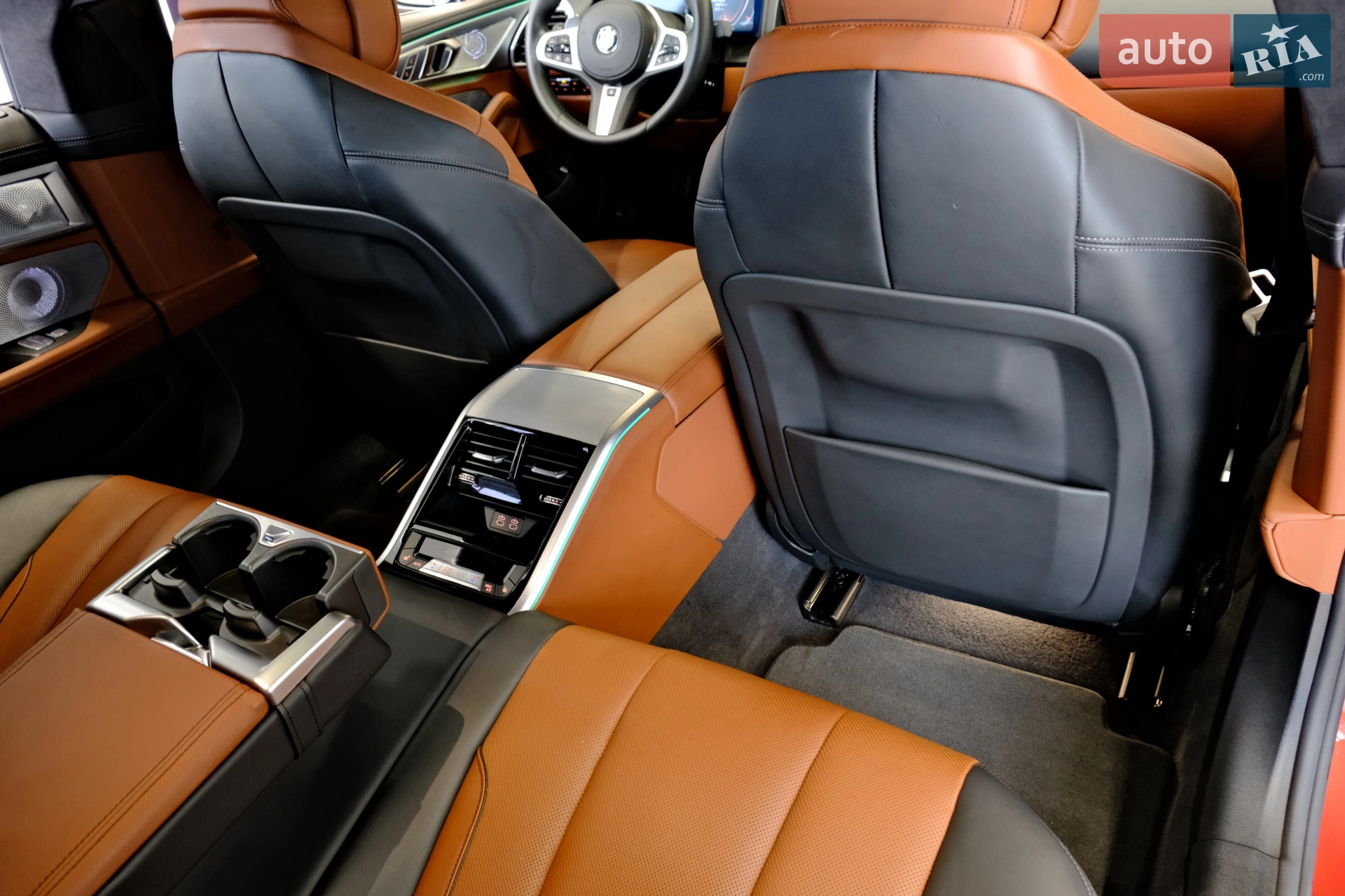 2020 BMW 8er - мініатюра 60
