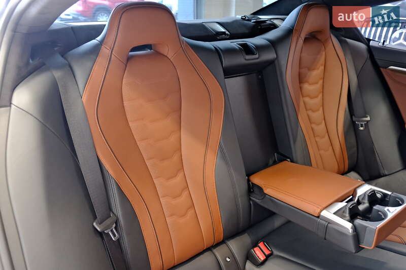 Купе BMW 8 Series Gran Coupe 2020 в Одессе