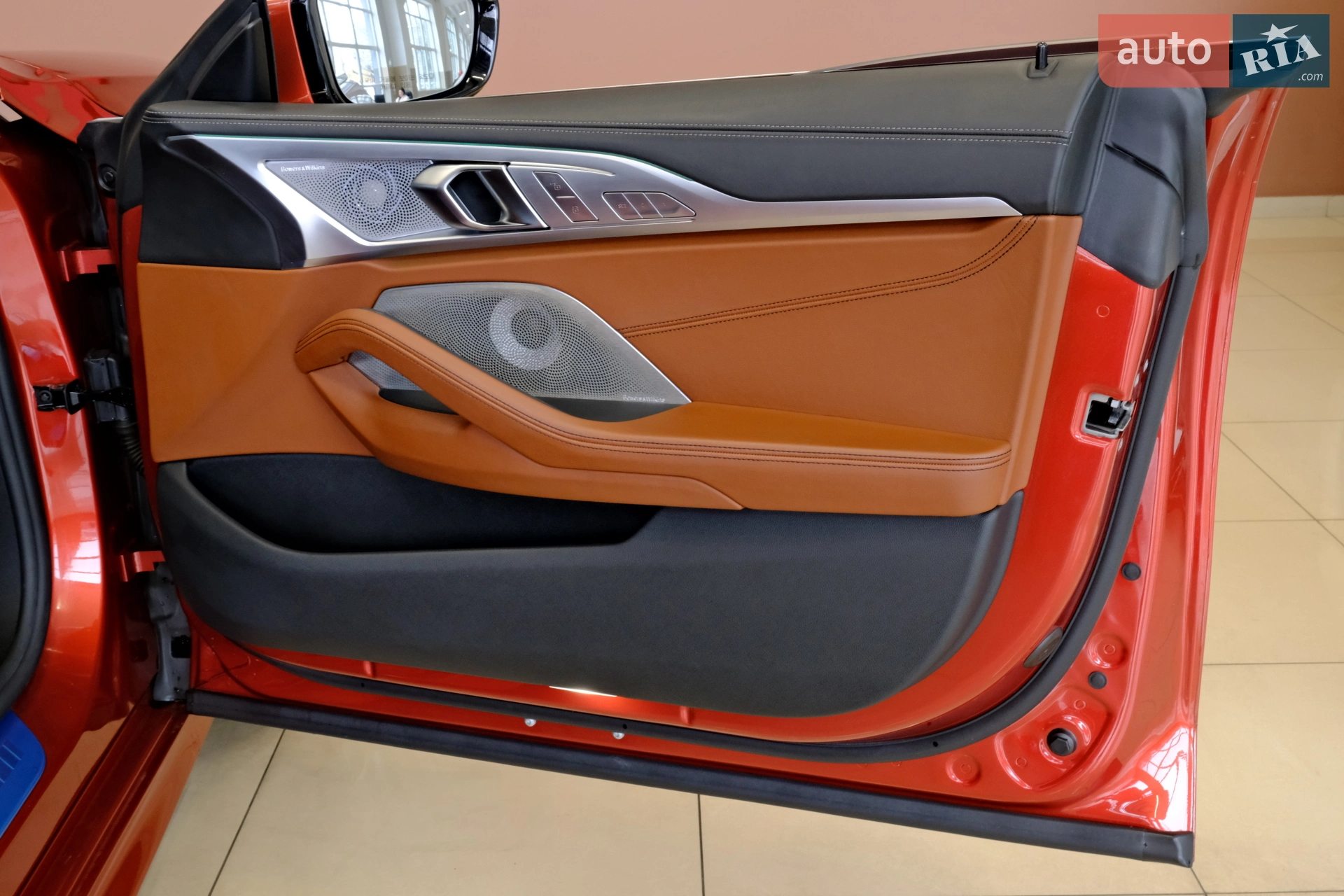 2020 BMW 8er - мініатюра 62