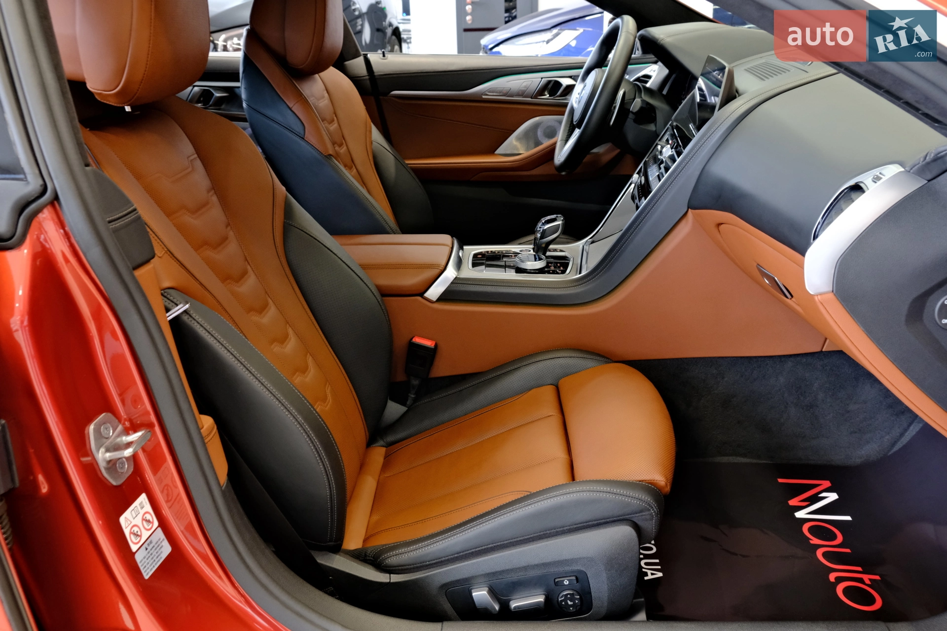 2020 BMW 8er - мініатюра 63