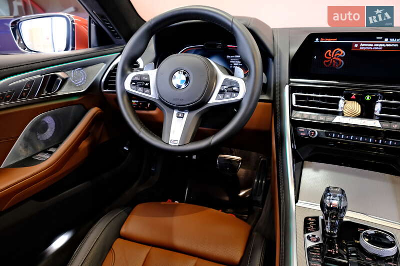 Купе BMW 8 Series Gran Coupe 2020 в Одессе