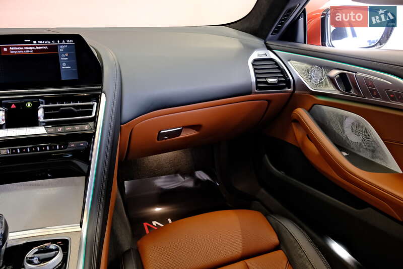 Купе BMW 8 Series Gran Coupe 2020 в Одессе