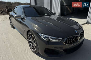 Купе BMW 8 Series Gran Coupe 2020 в 