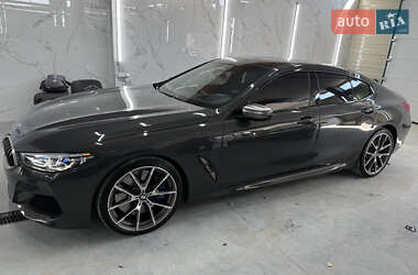 Купе BMW 8 Series Gran Coupe 2020 в 