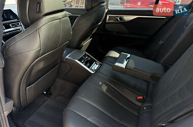 Купе BMW 8 Series Gran Coupe 2020 в 