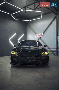 Купе BMW 8 Series Gran Coupe 2023 в 