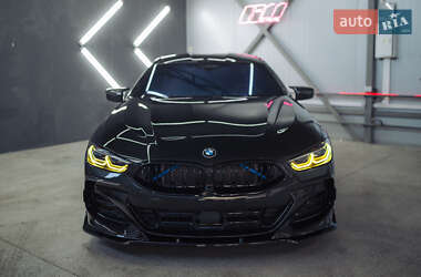 Купе BMW 8 Series Gran Coupe 2023 в 
