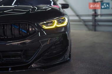 Купе BMW 8 Series Gran Coupe 2023 в 