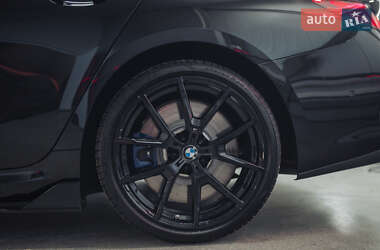 Купе BMW 8 Series Gran Coupe 2023 в 
