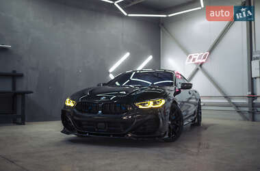 Купе BMW 8 Series Gran Coupe 2023 в 
