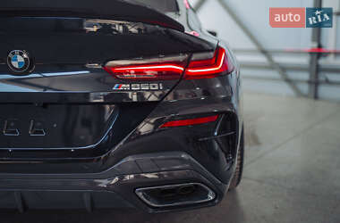 Купе BMW 8 Series Gran Coupe 2023 в 