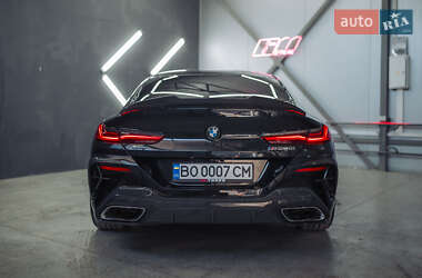 Купе BMW 8 Series Gran Coupe 2023 в 