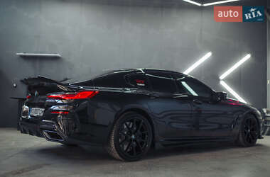 Купе BMW 8 Series Gran Coupe 2023 в 