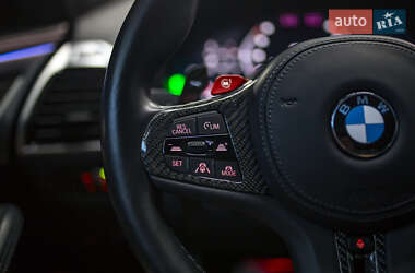 Купе BMW 8 Series Gran Coupe 2023 в 