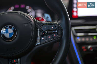 Купе BMW 8 Series Gran Coupe 2023 в 