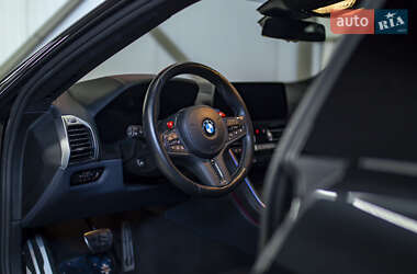 Купе BMW 8 Series Gran Coupe 2023 в 