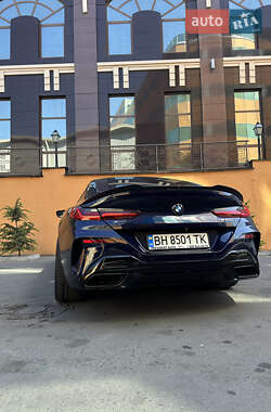 Купе BMW 8 Series Gran Coupe 2019 в 