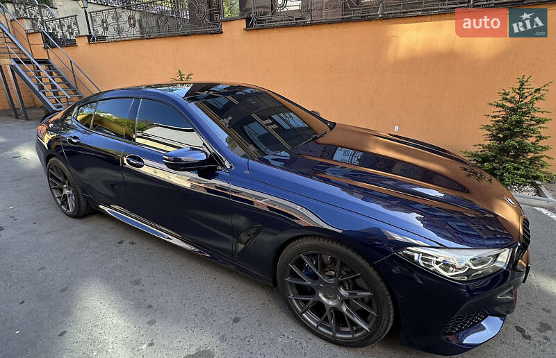 Купе BMW 8 Series Gran Coupe 2019 в Одессе