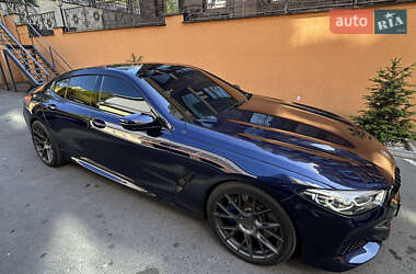 Купе BMW 8 Series Gran Coupe 2019 в 