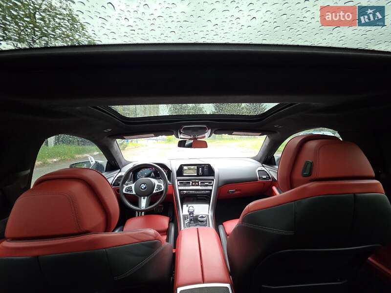 Купе BMW 8 Series Gran Coupe 2020 в Львові