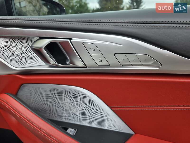 Купе BMW 8 Series Gran Coupe 2020 в Львові