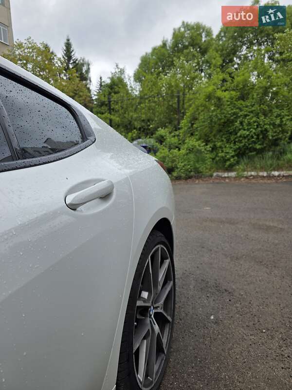 Купе BMW 8 Series Gran Coupe 2020 в Львові