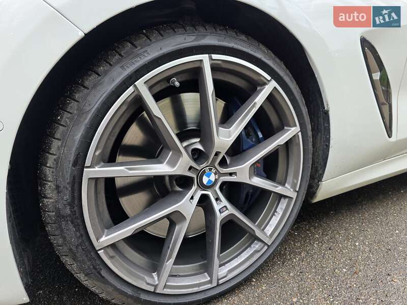 Купе BMW 8 Series Gran Coupe 2020 в Львові