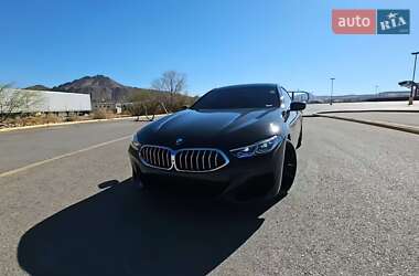 Купе BMW 8 Series Gran Coupe 2022 в 