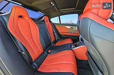 Купе BMW 8 Series Gran Coupe 2022 в 