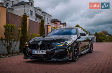 Купе BMW 8 Series Gran Coupe 2023 в 