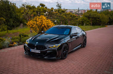 Купе BMW 8 Series Gran Coupe 2023 в 