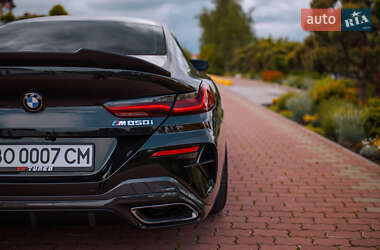 Купе BMW 8 Series Gran Coupe 2023 в 