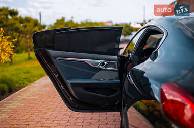 Купе BMW 8 Series Gran Coupe 2023 в 