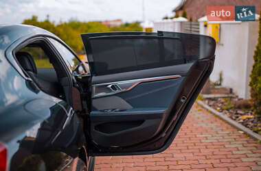 Купе BMW 8 Series Gran Coupe 2023 в 