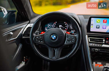 Купе BMW 8 Series Gran Coupe 2023 в 