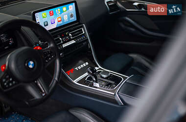 Купе BMW 8 Series Gran Coupe 2023 в 