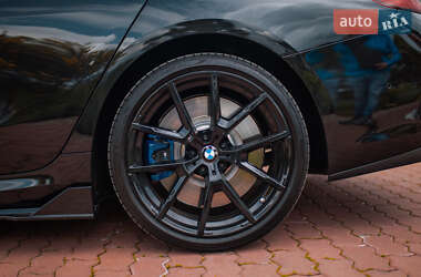 Купе BMW 8 Series Gran Coupe 2023 в 