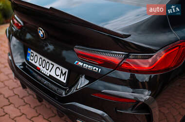 Купе BMW 8 Series Gran Coupe 2023 в 