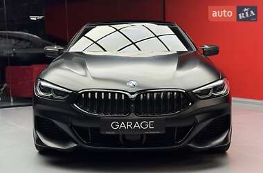 Купе BMW 8 Series Gran Coupe 2019 в 
