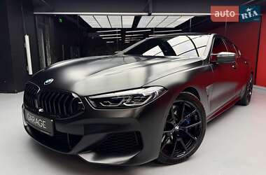 Купе BMW 8 Series Gran Coupe 2019 в 
