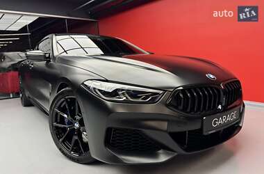 Купе BMW 8 Series Gran Coupe 2019 в 