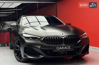 Купе BMW 8 Series Gran Coupe 2019 в 