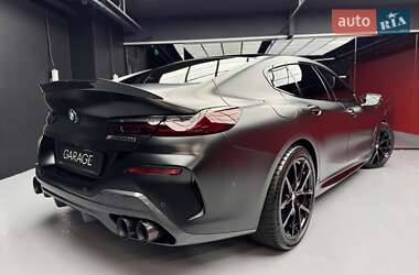 Купе BMW 8 Series Gran Coupe 2019 в 