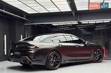 Купе BMW 8 Series Gran Coupe 2019 в 
