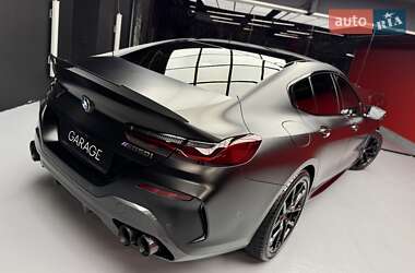Купе BMW 8 Series Gran Coupe 2019 в 